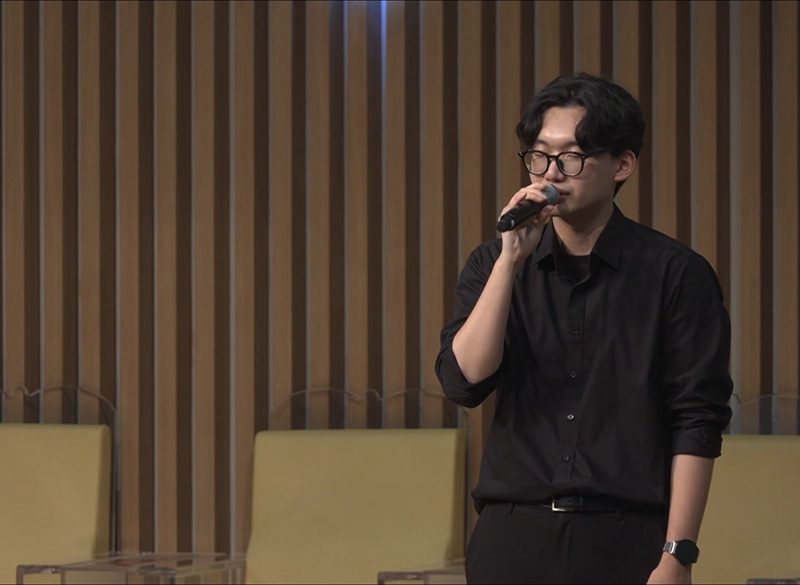 7월 넷째 주 찬양 – 운정