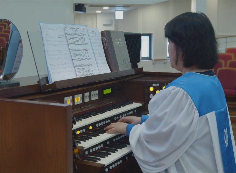 10월 첫째 주 찬양 – 운정