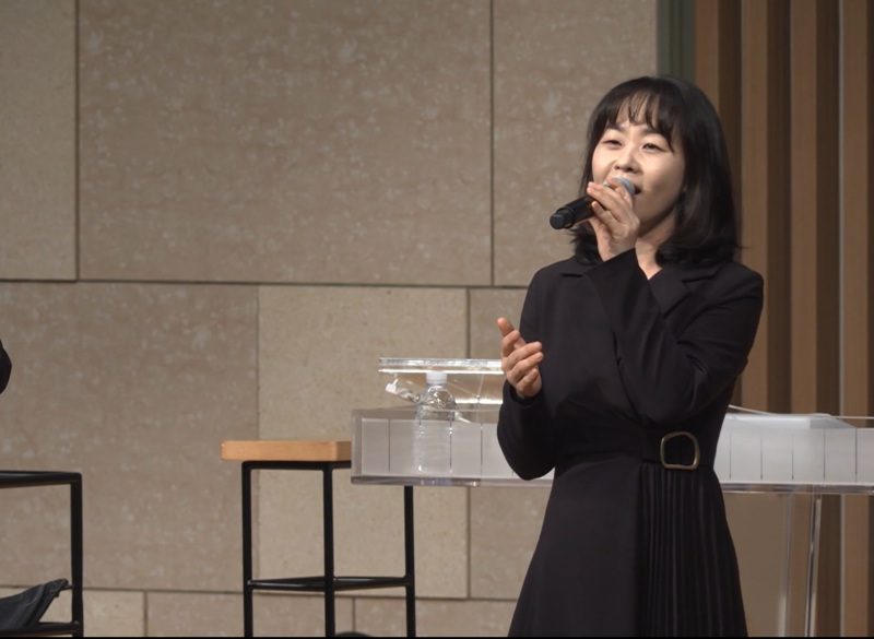 10월 둘째 주 찬양 – 운정