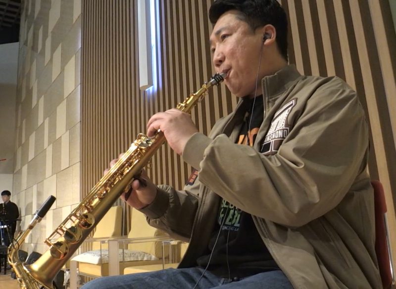 11월 넷째 주 찬양 – 운정