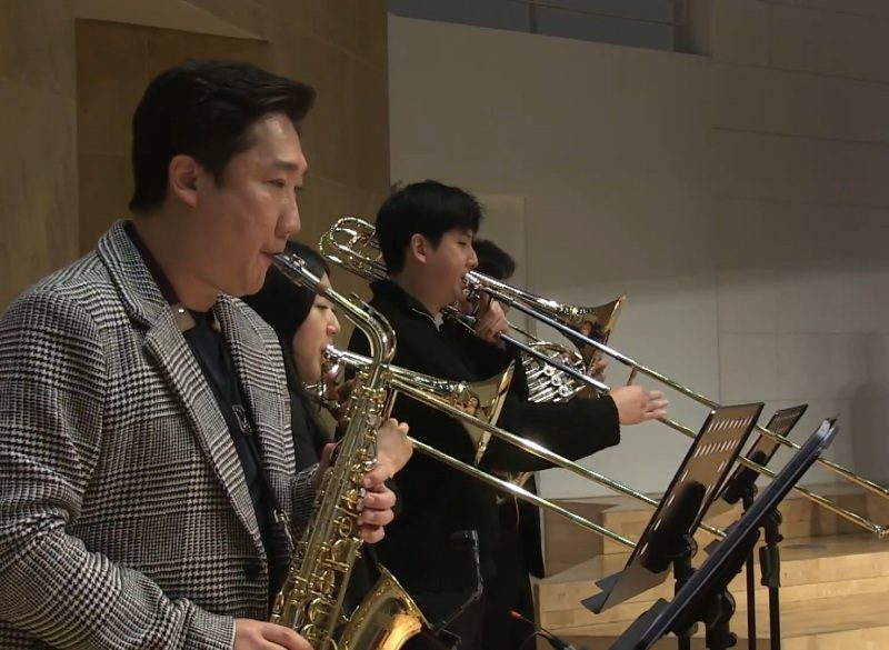 1월 둘째 주 찬양 – 일산