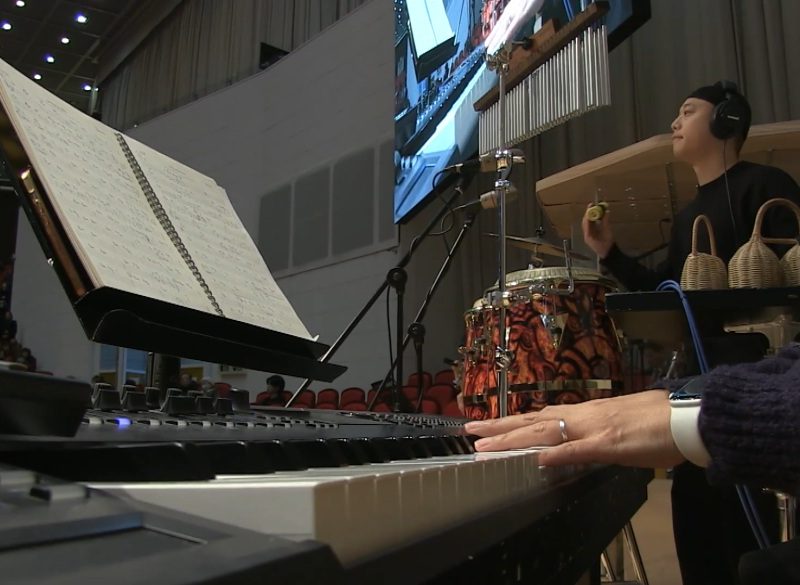 1월 셋째 주 찬양 – 일산