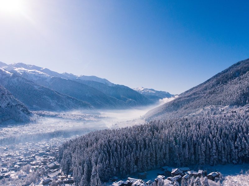 예배는 여러 번…