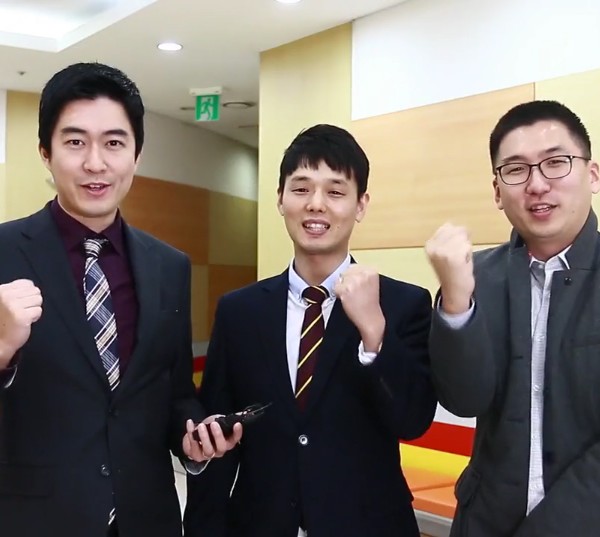 4월 첫째주 광고 – 대부흥 전도주일