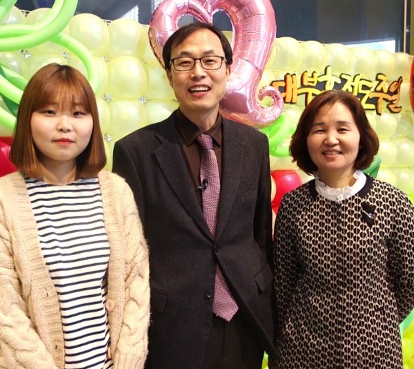 4월 둘째주 광고 – 대부흥전도주일