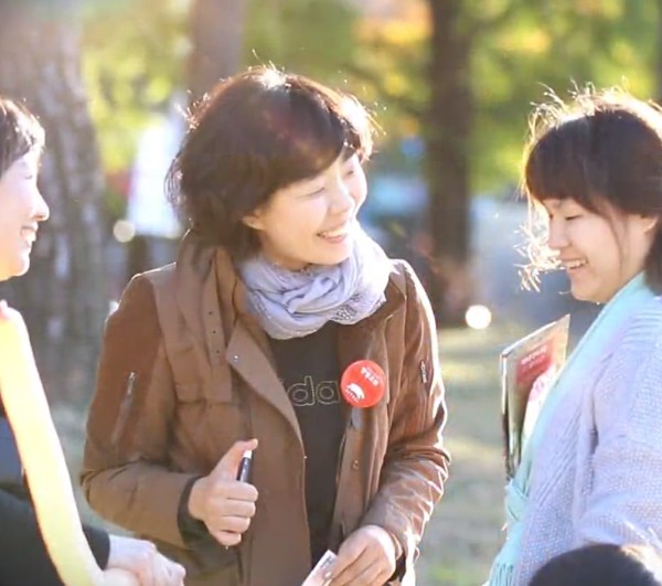 5월 첫째주 광고 – 새가족환영모임