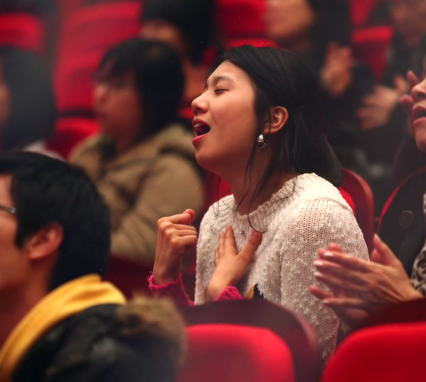 5월 셋째주 광고 – 은혜로운 예배
