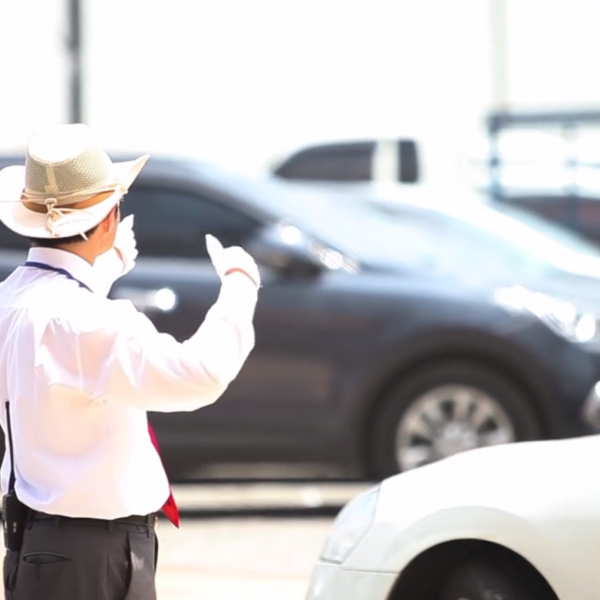 주차안내(운정)