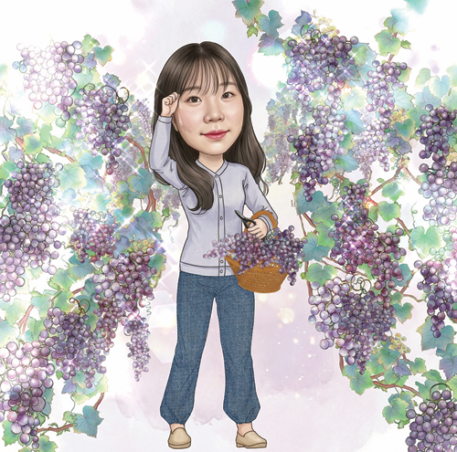 순종으로 동행한 걸음 끝에, 마침내  한 영혼을 하늘의 기쁨으로 거두다